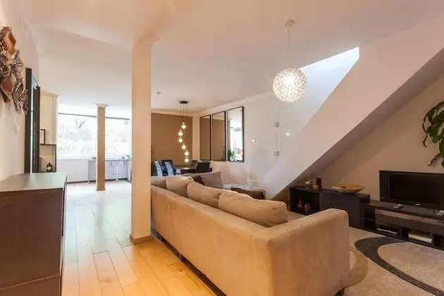 Çatı Katı Süiti (Penthouse), 3 Yatak Odası, Teras