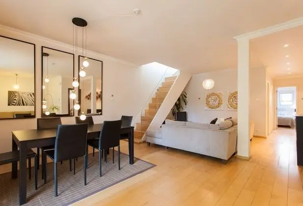 Çatı Katı Süiti (Penthouse), 3 Yatak Odası, Teras
