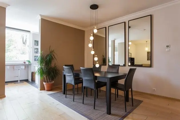 Çatı Katı Süiti (Penthouse), 3 Yatak Odası, Teras