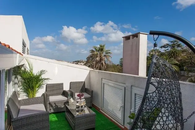 Çatı Katı Süiti (Penthouse), 3 Yatak Odası, Teras