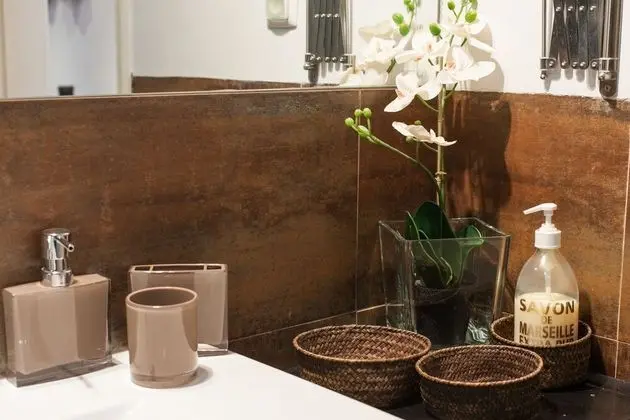 Çatı Katı Süiti (Penthouse), 3 Yatak Odası, Teras