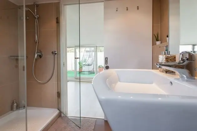 Çatı Katı Süiti (Penthouse), 3 Yatak Odası, Teras