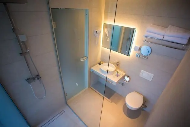 Deluxe Oda, Balkon, Deniz Manzaralı