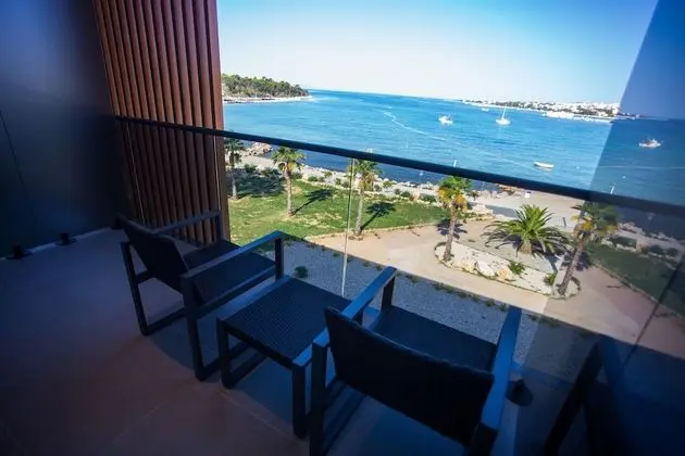 Gallery Oda, Balkon, Deniz Manzaralı