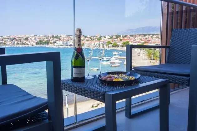 Gallery Oda, Balkon, Deniz Manzaralı