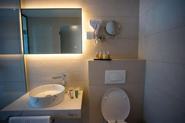 Standard Oda, Balkon, Park Manzaralı