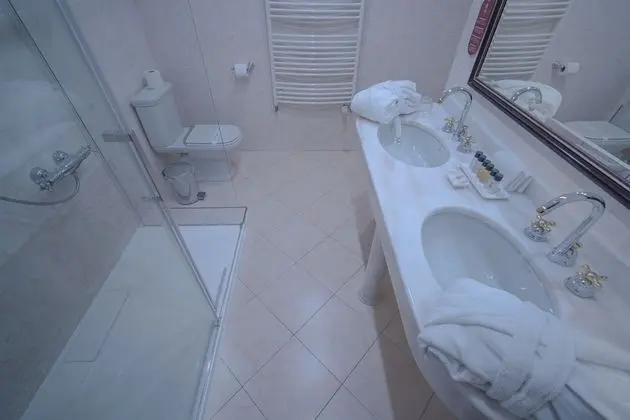 Superior Tek Büyük veya İki Ayrı Yataklı Oda