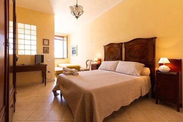 Comfort Süit, Özel Banyo, Avlu