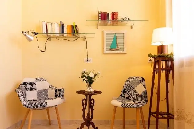 Comfort Süit, Özel Banyo, Avlu