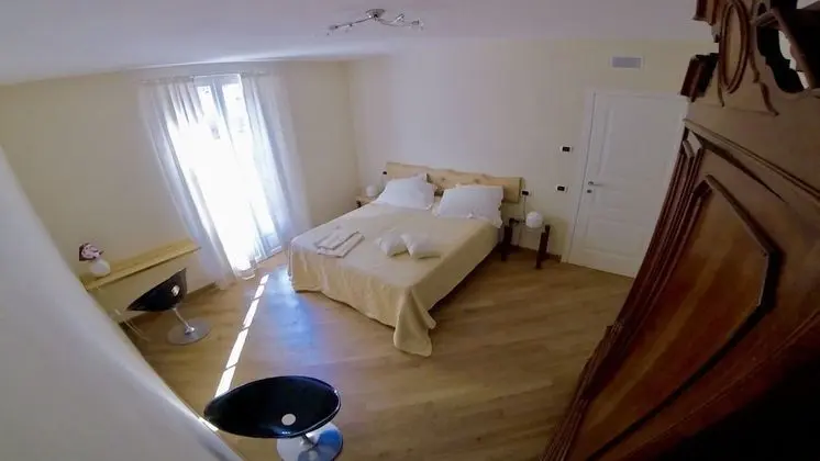 Deluxe Oda, 1 Yatak Odası