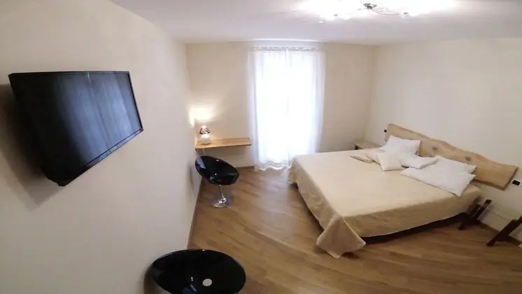 Deluxe Oda, 1 Yatak Odası