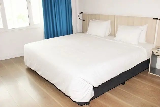 Panoramic Oda, Şehir Manzaralı (Executive Deluxe)