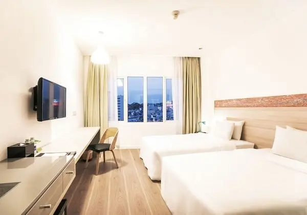 Panoramic Oda, Şehir Manzaralı (Executive Deluxe)