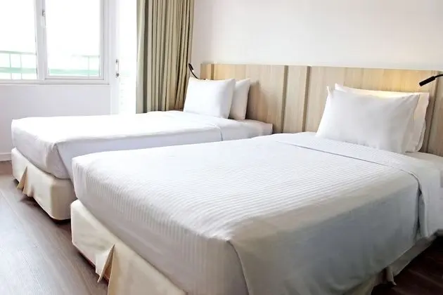 Panoramic Oda, Şehir Manzaralı (Executive Deluxe)