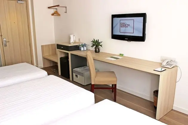 Panoramic Oda, Şehir Manzaralı (Executive Deluxe)