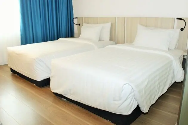 Panoramic Oda, Şehir Manzaralı (Executive Deluxe)