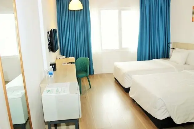 Panoramic Oda, Şehir Manzaralı (Executive Deluxe)