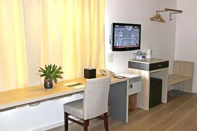 Panoramic Oda, Şehir Manzaralı (Executive Deluxe)