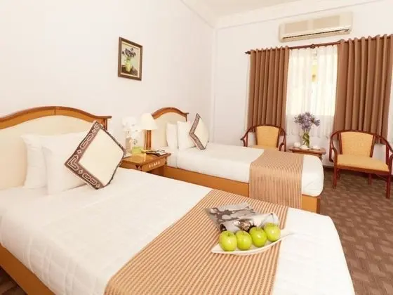 Deluxe Tek Büyük veya İki Ayrı Yataklı Oda