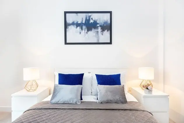 Exclusive Apart Daire, 2 Çift Kişilik Yatak, Şehir Manzaralı