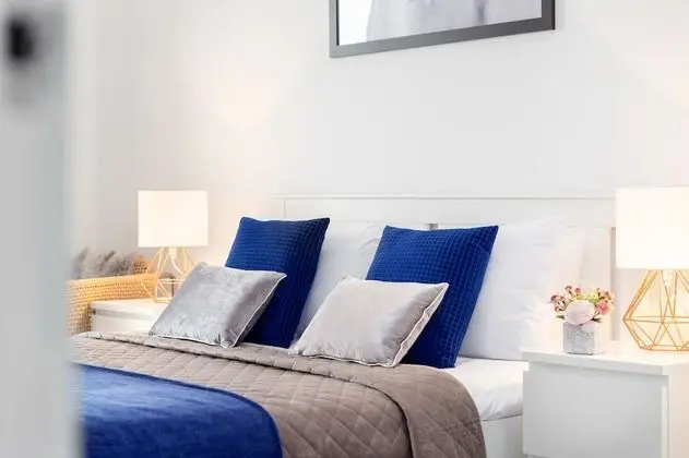 Exclusive Apart Daire, 2 Çift Kişilik Yatak, Şehir Manzaralı