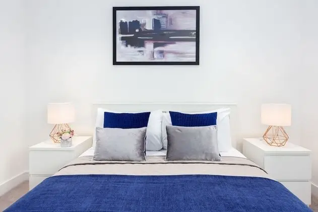 Exclusive Apart Daire, 2 Çift Kişilik Yatak, Şehir Manzaralı