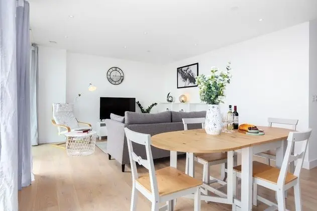 Exclusive Apart Daire, 2 Çift Kişilik Yatak, Şehir Manzaralı