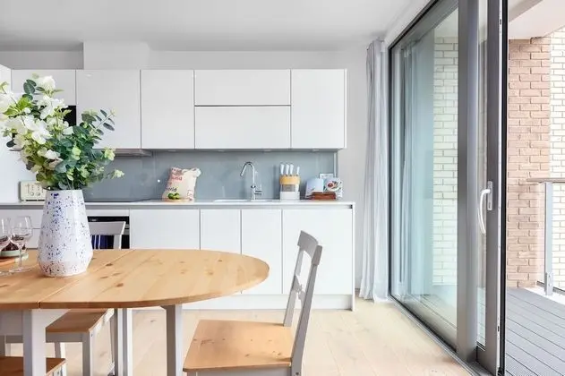 Exclusive Apart Daire, 2 Çift Kişilik Yatak, Şehir Manzaralı