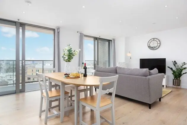 Exclusive Apart Daire, 2 Çift Kişilik Yatak, Şehir Manzaralı