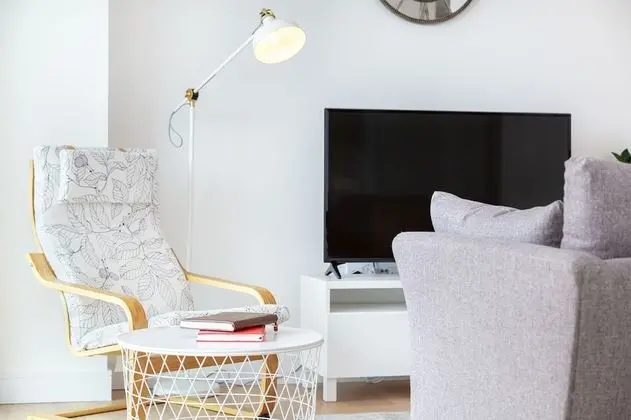 Exclusive Apart Daire, 2 Çift Kişilik Yatak, Şehir Manzaralı