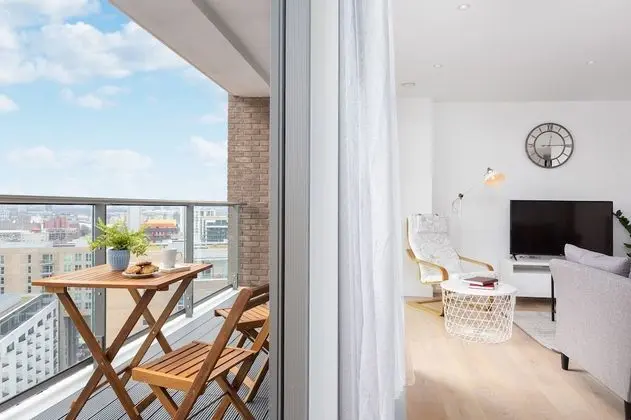 Exclusive Apart Daire, 2 Çift Kişilik Yatak, Şehir Manzaralı