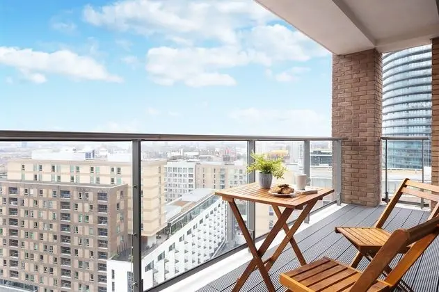 Exclusive Apart Daire, 2 Çift Kişilik Yatak, Şehir Manzaralı