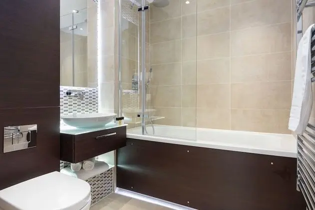 Exclusive Apart Daire, 2 Çift Kişilik Yatak, Şehir Manzaralı