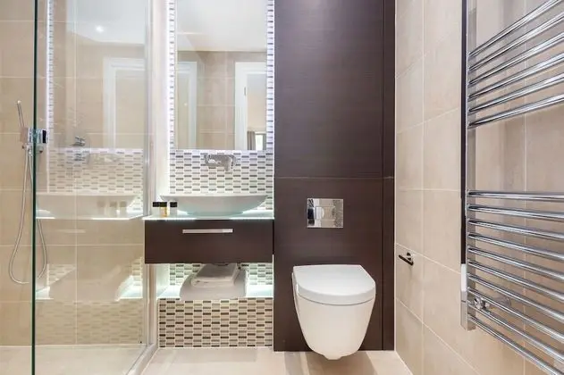 Exclusive Apart Daire, 2 Çift Kişilik Yatak, Şehir Manzaralı