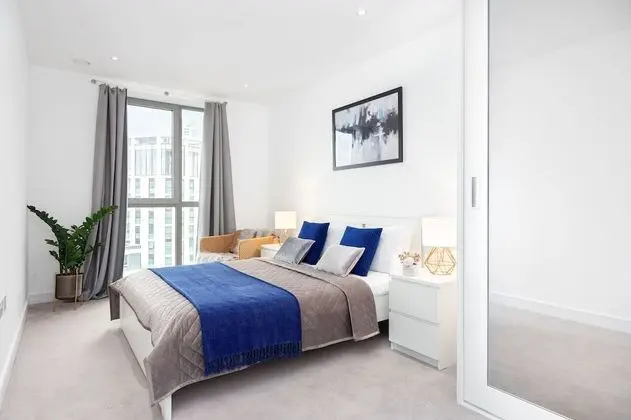 Exclusive Apart Daire, 2 Çift Kişilik Yatak, Şehir Manzaralı