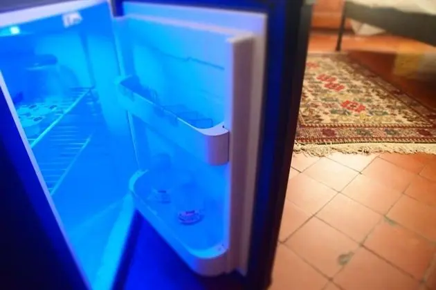 Comfort Tek Büyük veya İki Ayrı Yataklı Oda, Balkon, Bahçe Manzaralı