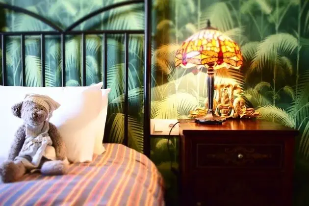 Superior Tek Büyük veya İki Ayrı Yataklı Oda, 1 Yatak Odası, Şehir Manzaralı