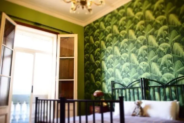 Superior Tek Büyük veya İki Ayrı Yataklı Oda, 1 Yatak Odası, Şehir Manzaralı