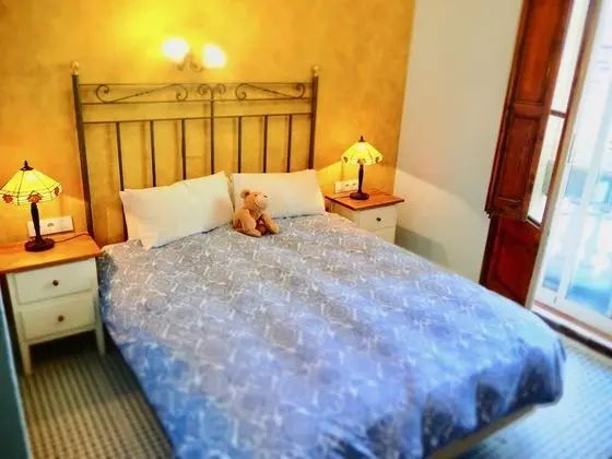 Superior Tek Büyük veya İki Ayrı Yataklı Oda, 1 Yatak Odası, Şehir Manzaralı