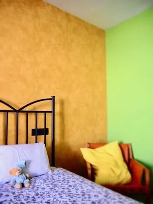 Superior Tek Büyük veya İki Ayrı Yataklı Oda, 1 Yatak Odası, Şehir Manzaralı