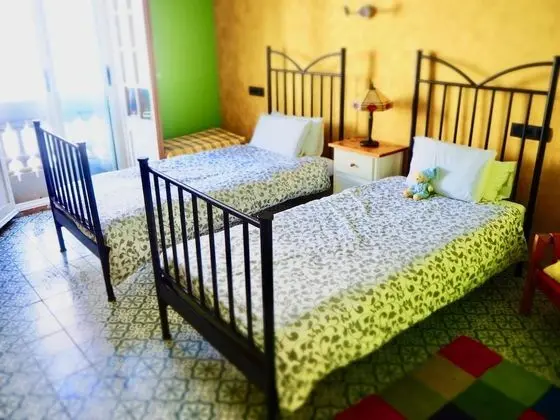 Superior Tek Büyük veya İki Ayrı Yataklı Oda, 1 Yatak Odası, Şehir Manzaralı