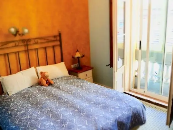 Superior Tek Büyük veya İki Ayrı Yataklı Oda, 1 Yatak Odası, Şehir Manzaralı