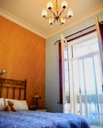 Superior Tek Büyük veya İki Ayrı Yataklı Oda, 1 Yatak Odası, Şehir Manzaralı