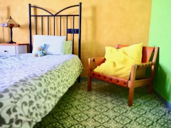 Superior Tek Büyük veya İki Ayrı Yataklı Oda, 1 Yatak Odası, Şehir Manzaralı