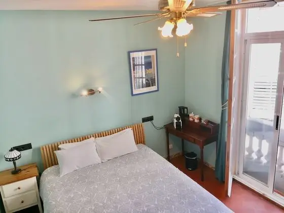 Superior Tek Büyük veya İki Ayrı Yataklı Oda, 1 Yatak Odası, Şehir Manzaralı