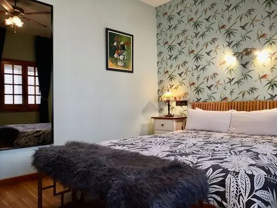 Superior Tek Büyük veya İki Ayrı Yataklı Oda, 1 Yatak Odası, Şehir Manzaralı