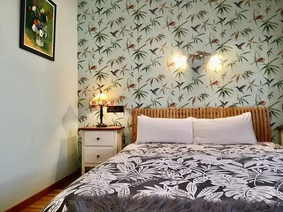 Superior Tek Büyük veya İki Ayrı Yataklı Oda, 1 Yatak Odası, Şehir Manzaralı