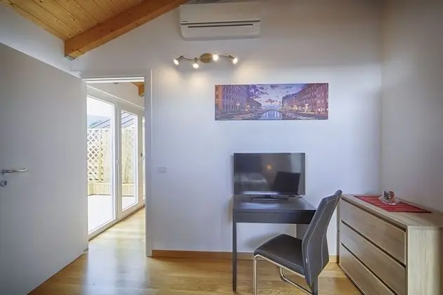 Oda, 1 Yatak Odası (Liberty sul Golfo 1)