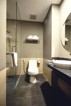 Standard İki Ayrı Yataklı Oda