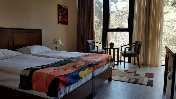 İki Ayrı Yataklı Oda, 2 Tek Kişilik Yatak